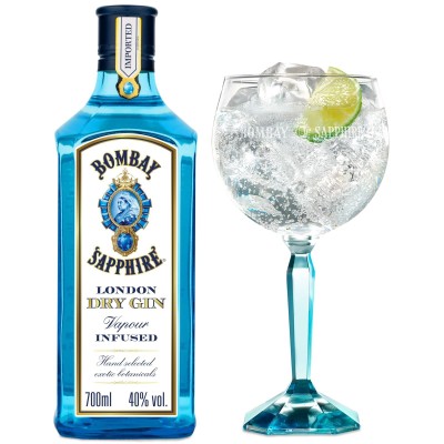 Bombay Sapphire