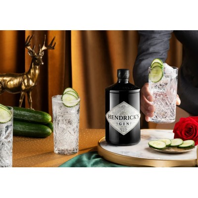 Hendrick's