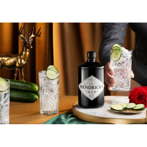 Hendrick's