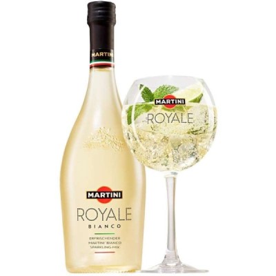 Martini Royale