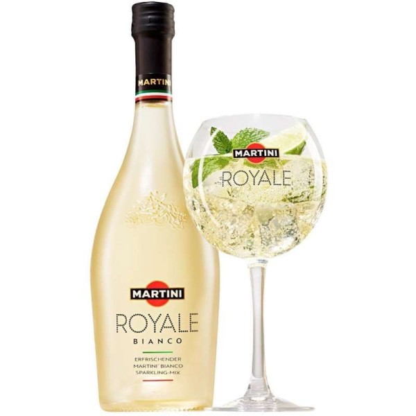 Martini Royale
