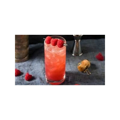 Russian Spring Punch