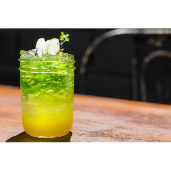 Japanese iced Tea