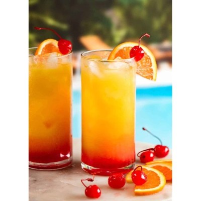Tequila Sunrise